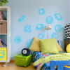 Foto de Vinil decorativo infantil | Planetas