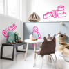 Foto de Vinil decorativo infantil | Puzzle