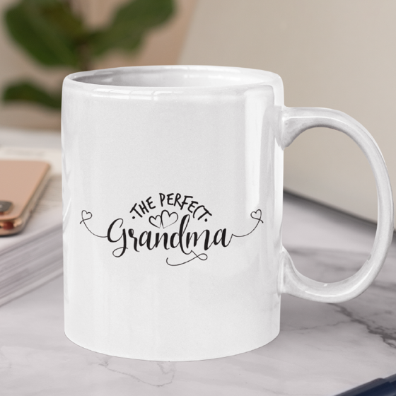 Foto de Taza | Perfect Grandma