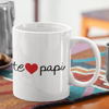 Foto de Taza | Te amo Papi