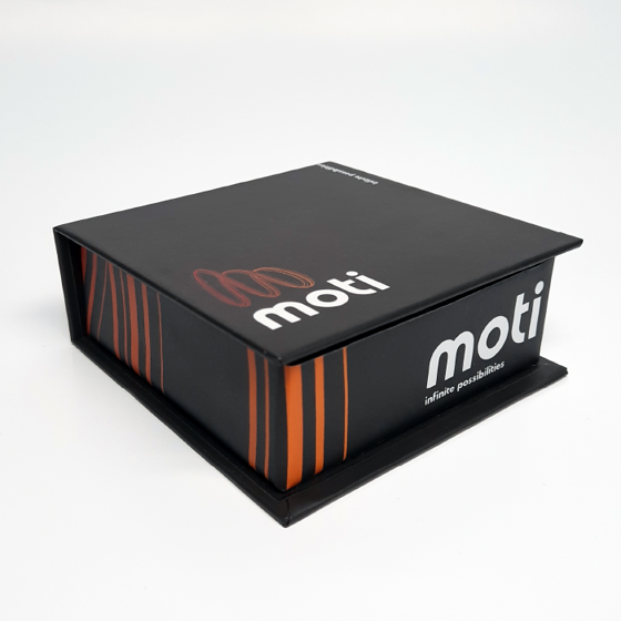 Caja Rígida de Lujo Packaging Premium