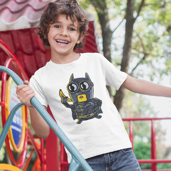 Foto de Playera niño | BatiMinion