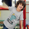 Foto de Playera niño | T-Rex