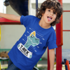 Foto de Playera niño | T-Rex