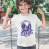 Foto de Playera niño | Space legend