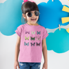 Foto de Playera niña | Mariposas