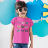 Foto de Playera niña | Mariposas