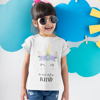 Foto de Playera niña | One of a kind