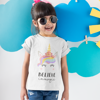 Foto de Playera niña | Believe in magic