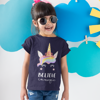 Foto de Playera niña | Believe in magic