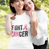 Foto de Playera mujer | Fight cancer