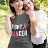 Foto de Playera mujer | Fight cancer