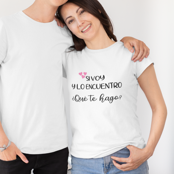 Foto de Playera mujer | ¿Qué te hago?