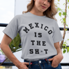 Foto de Playera mujer | Mexico is the shit