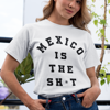 Foto de Playera mujer | Mexico is the shit