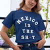 Foto de Playera mujer | Mexico is the shit