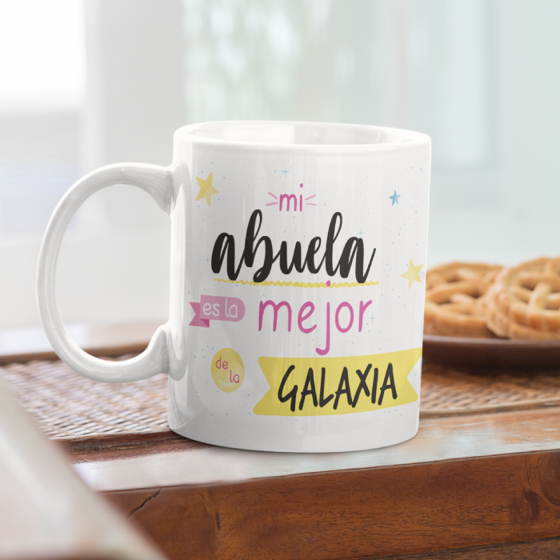 Foto de Taza |La mejor de la galaxia