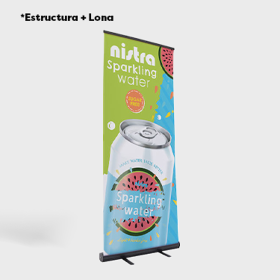 BANNER DISPLAY PUBLICITARIO