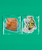 Foto de Stickers con Corte Personalizado