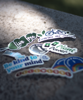 Foto de Stickers con Corte Personalizado