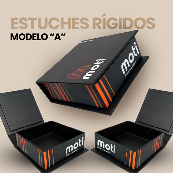 Foto de Estuche rígido sencillo