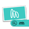 Foto de Stickers con Corte rectangular