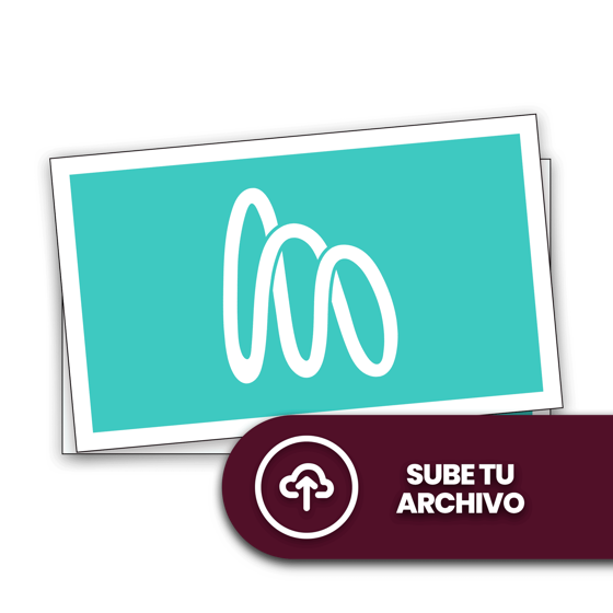 Foto de Stickers con Corte rectangular