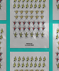 Foto de Hojas de stickers