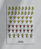 Foto de Hojas de stickers