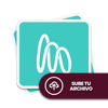 Foto de Stickers con esquinas redondeadas