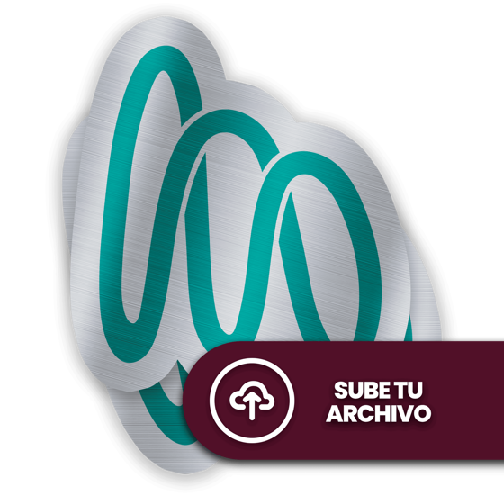 Foto de Stickers metalizados