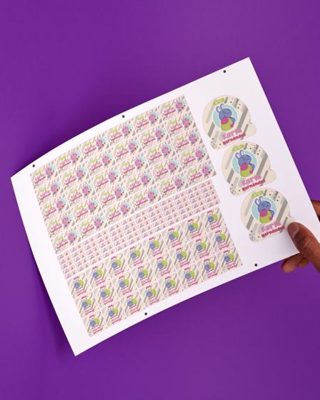 Foto de Stickers escolares