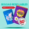 Foto de Bolsas stand up pouch