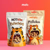 Foto de Bolsas stand up pouch transparente carga tu archivo