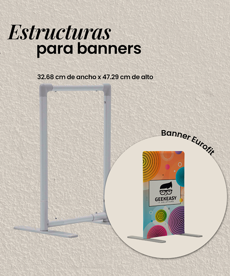 Foto de ESCTRUCTURA EUROFIT MINI DISPLAY 32.68 x 47.29 x 27.94